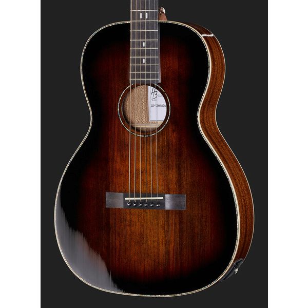 Harley Benton CLP-12SM BRS Solid Top