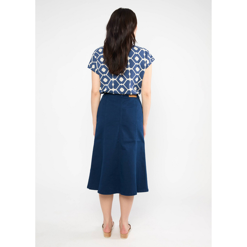 Blutsgeschwister Damen Power Panel Rock