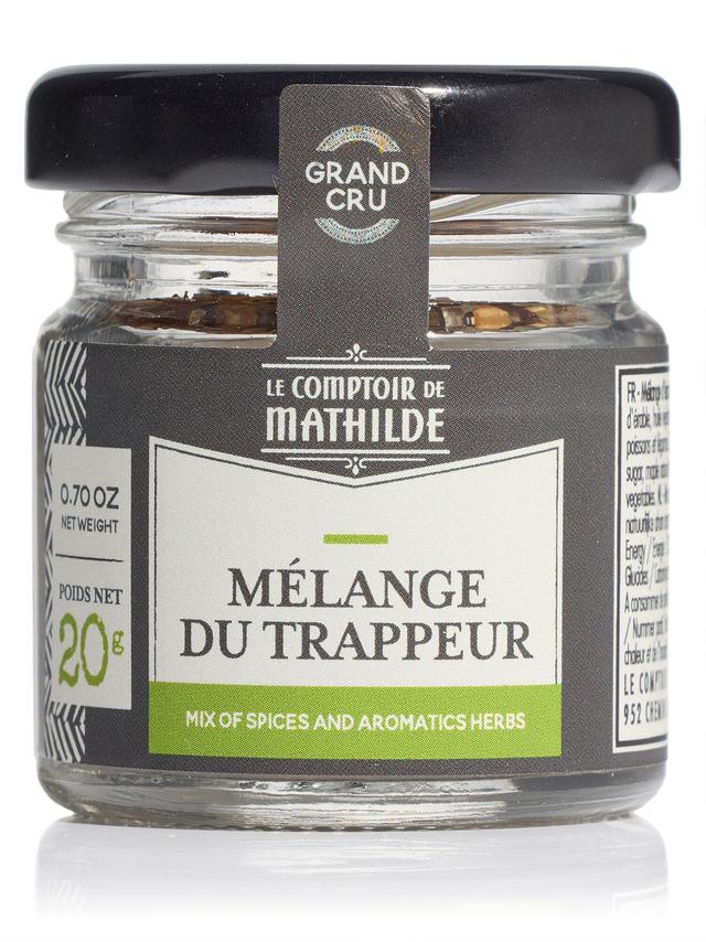 Le Comptoir de Mathilde Geschenkset 