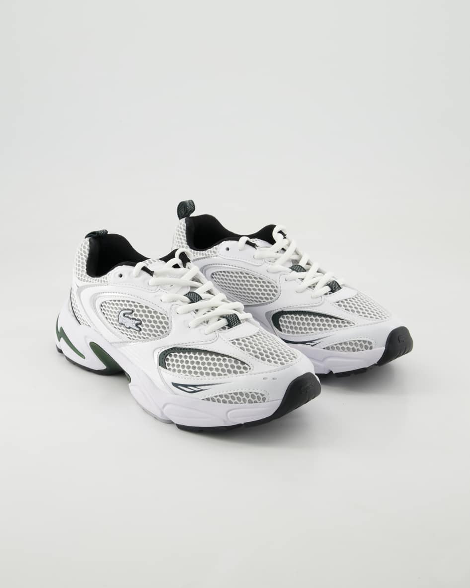 Lacoste Storm Sneaker in Weiß
