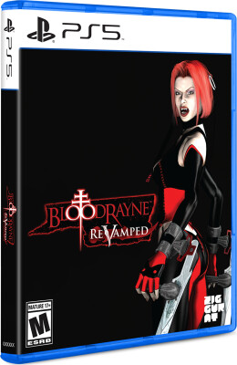 Bloodrayne: Revamped - Limited Run - Import - PS5