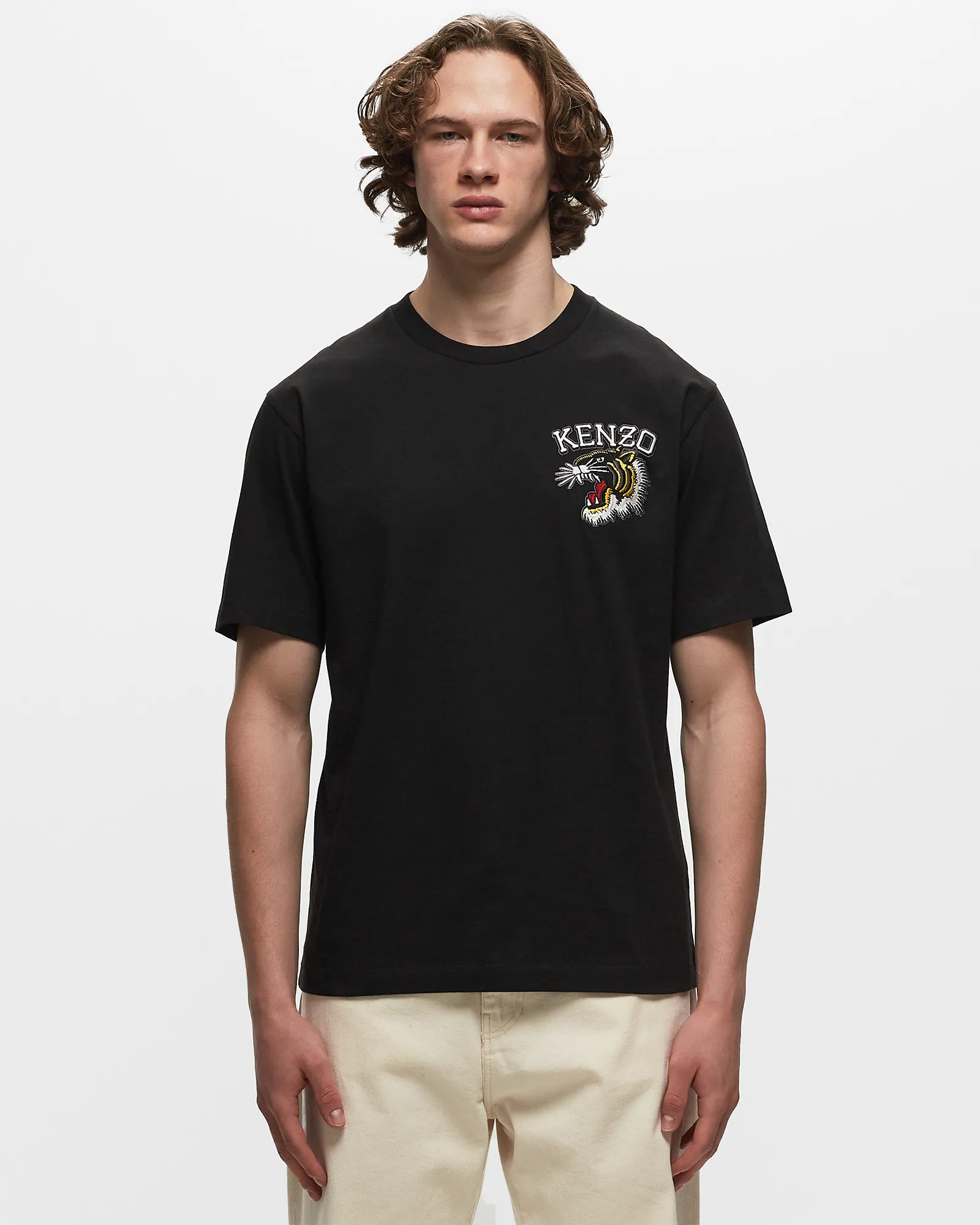 Kenzo TIGER VARSITY CLASSIC TEE