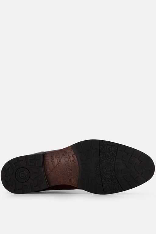 Bugatti Veterschoenen bruin Leer