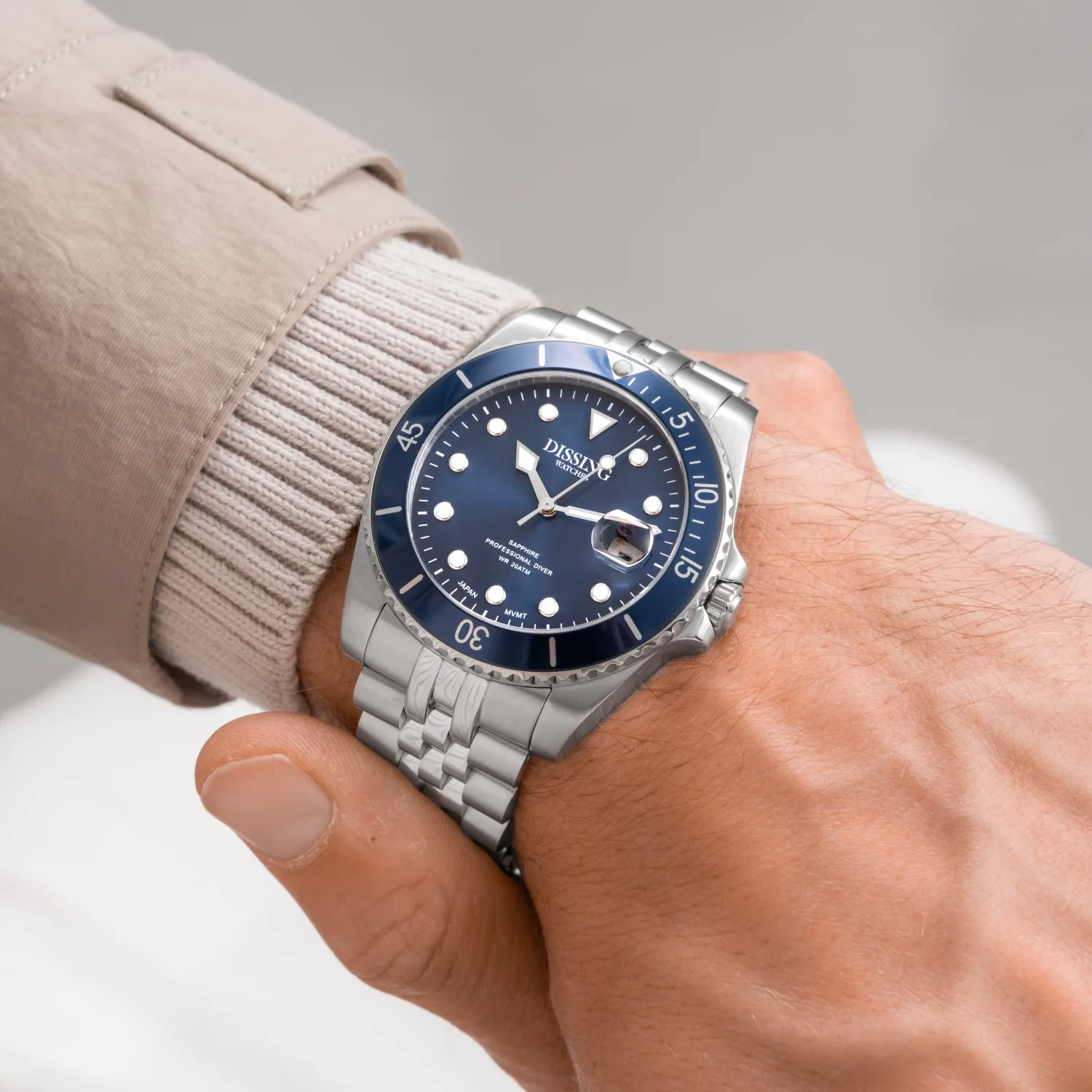 Dissing Diver D1263