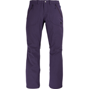 Burton Vida Snowboardhose Violet Halo Damen