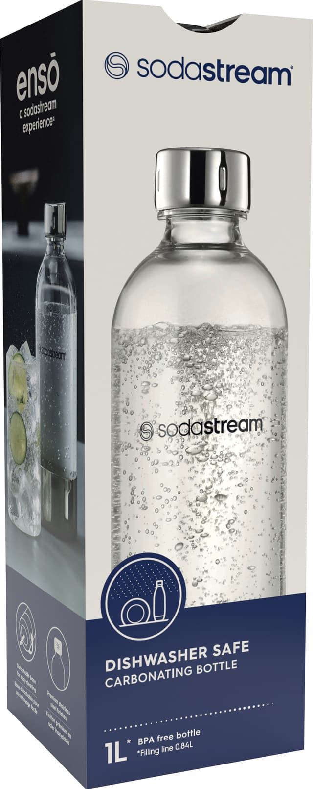 SodaStream ensõ DWS kulsyreflaske 1041196770