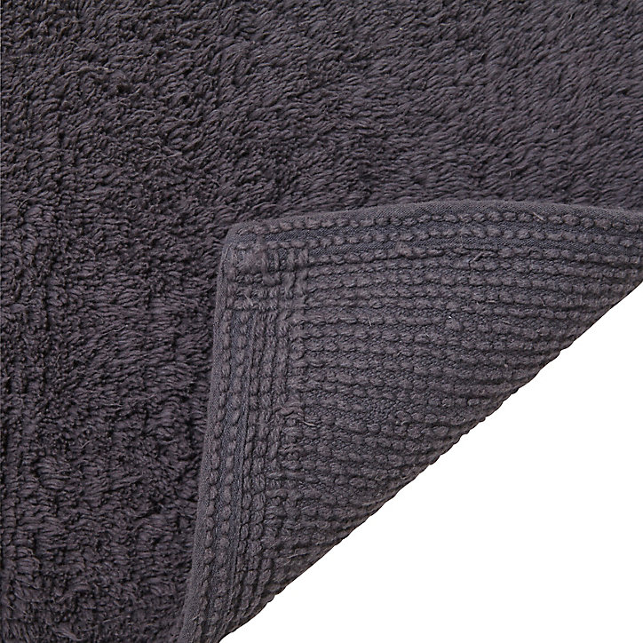 Contour WC coton Koros Anthracite GoodHome