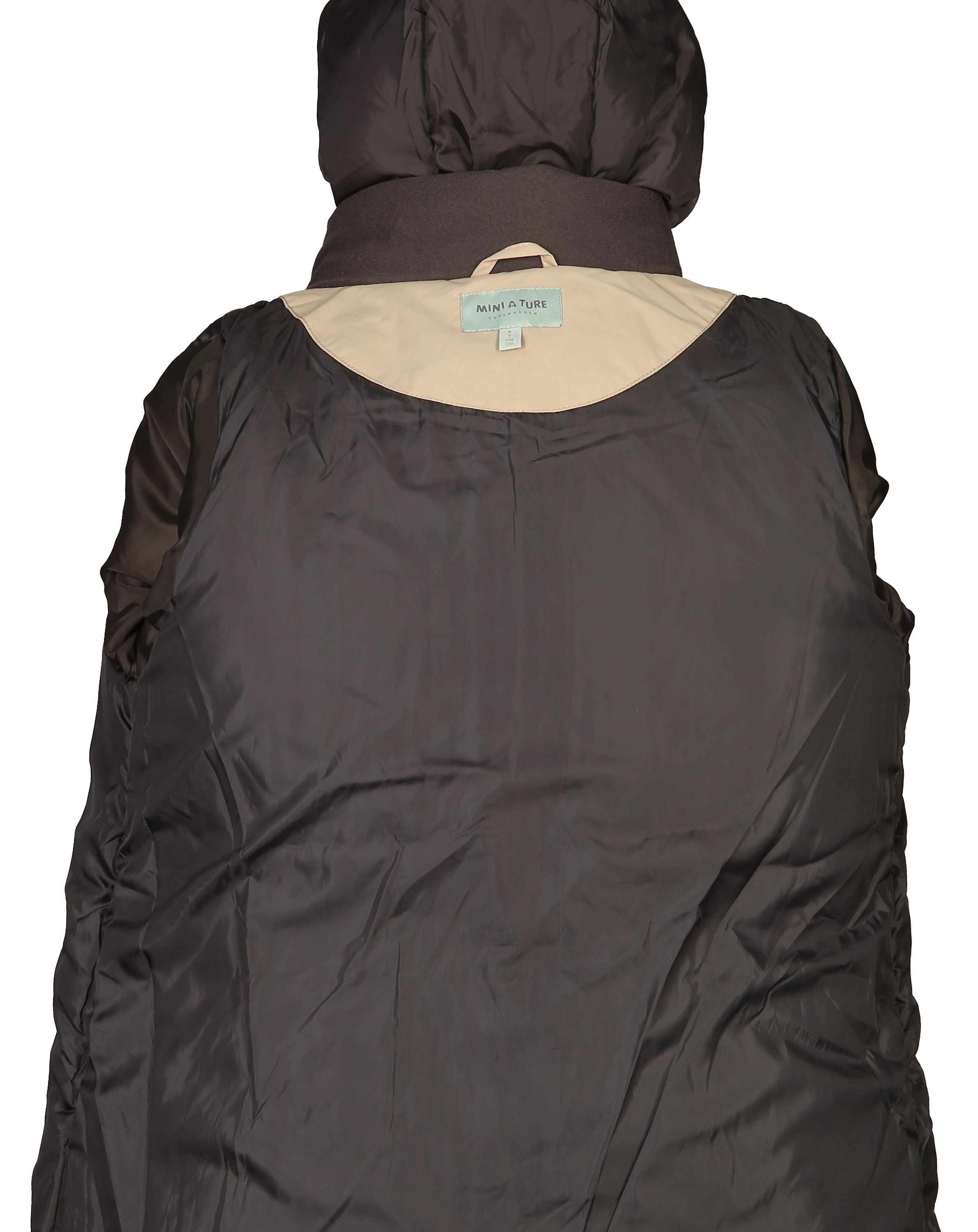 Funktions-Winterjacke MATVELAJA in doeskind sand