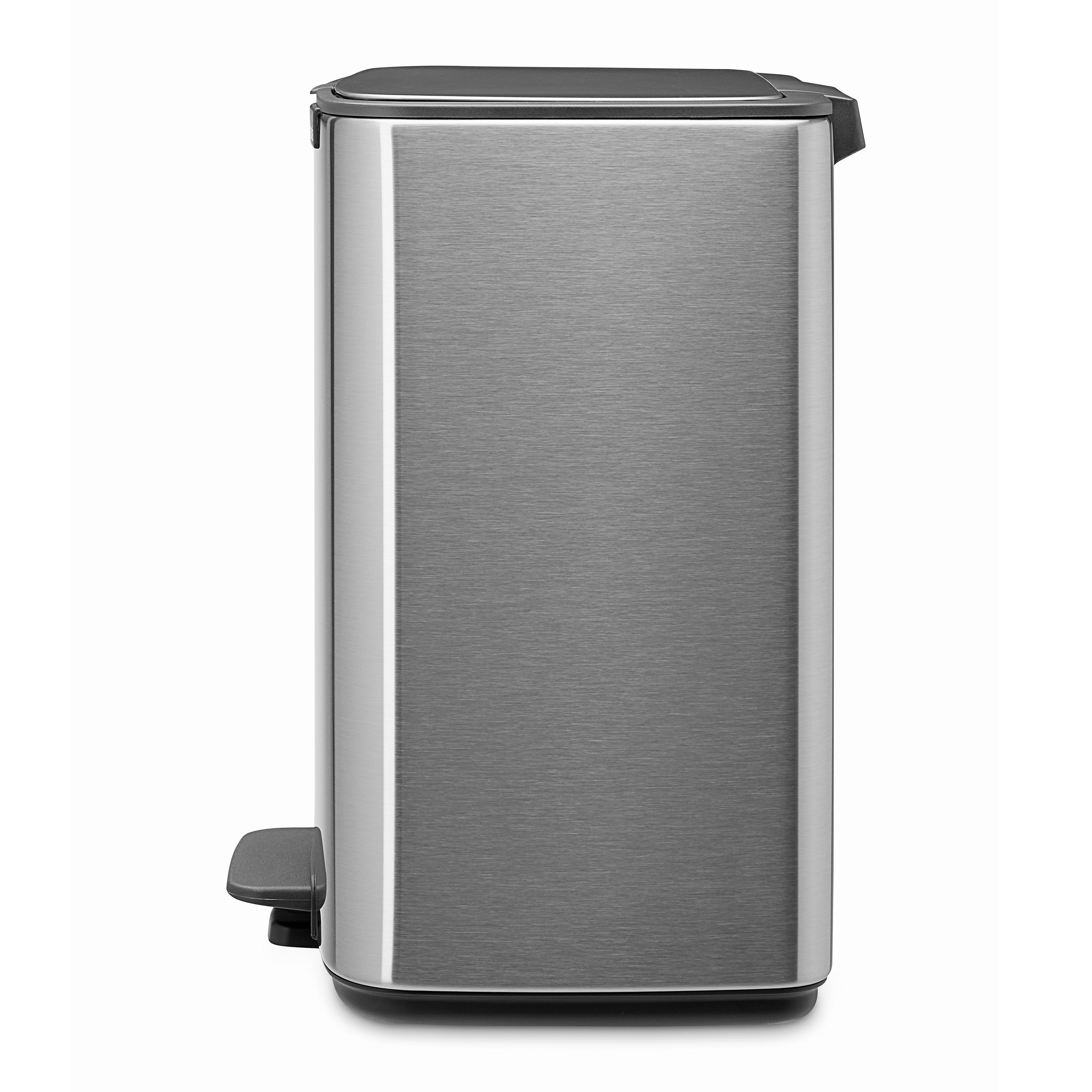 Brabantia Bo Pedaalemmer 12 L - Matt Steel