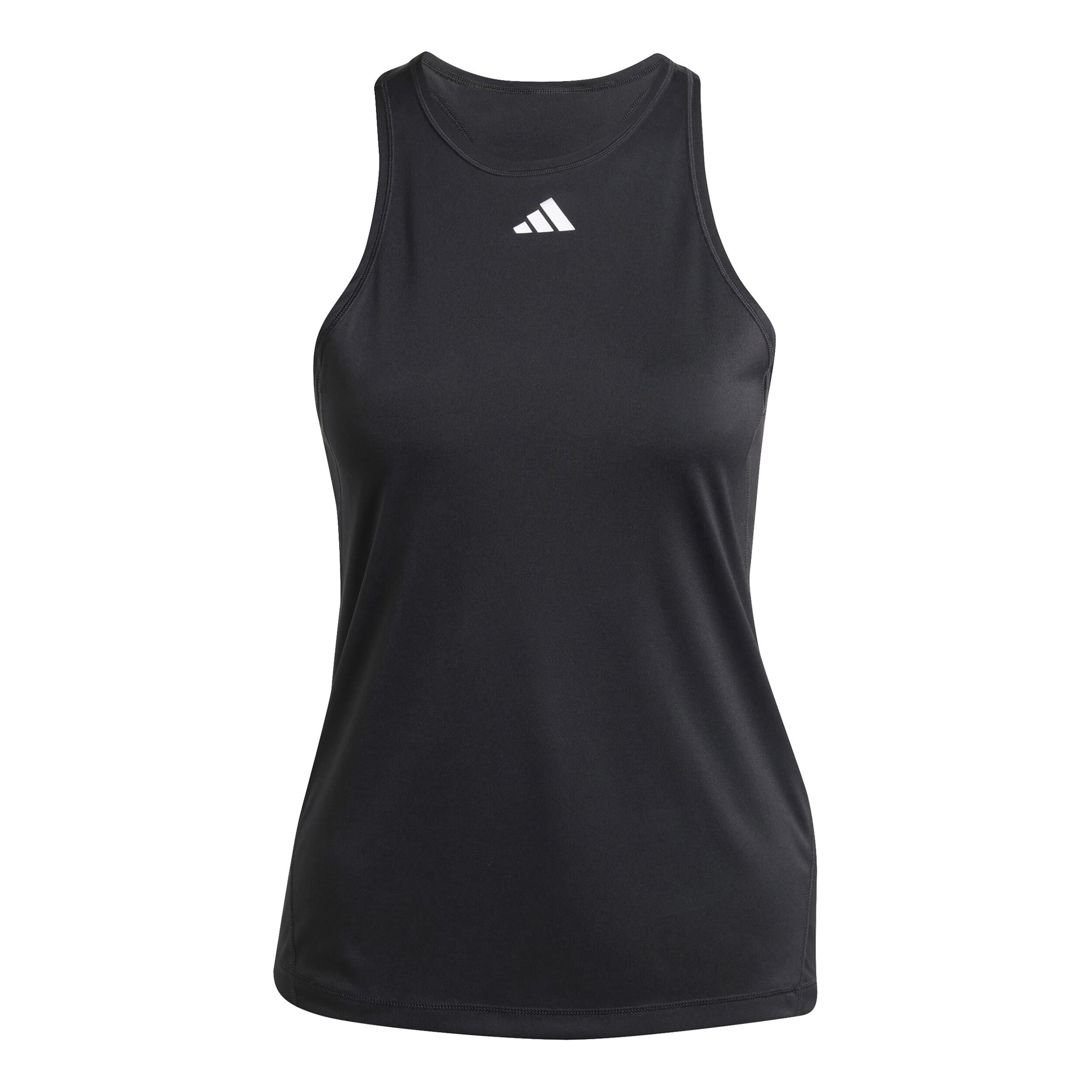 adidas Club Débardeur Tank Top Femmes - Noir