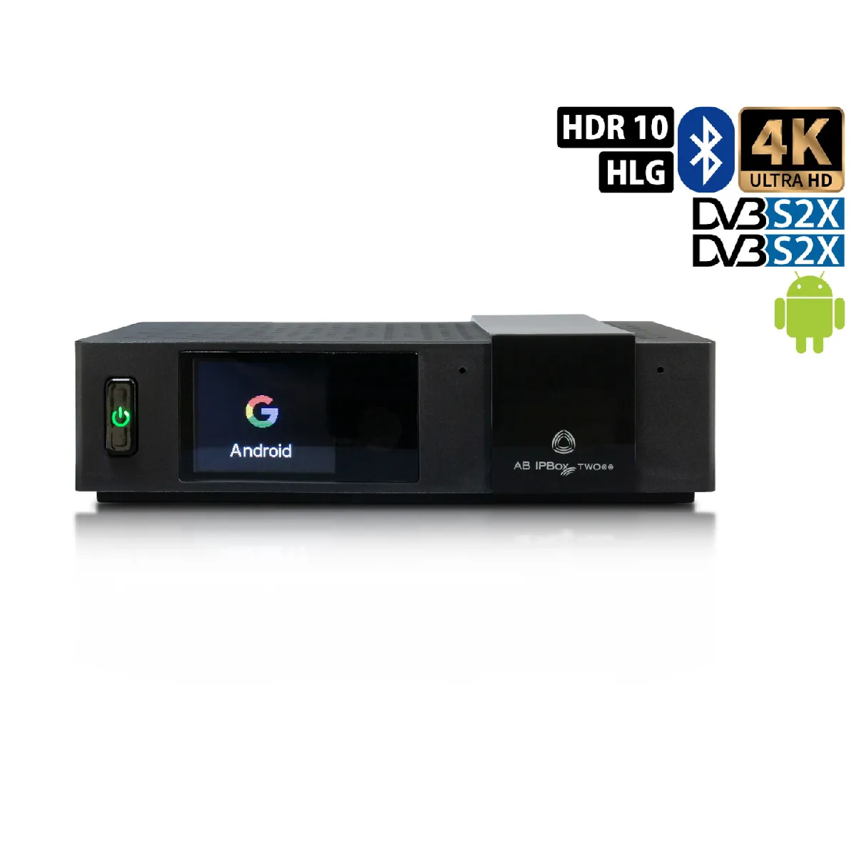 AB IPBox TWO
