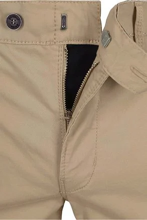 Gardeur Chino Benny 3 Beige BENNY-3 412941-1019 kopen