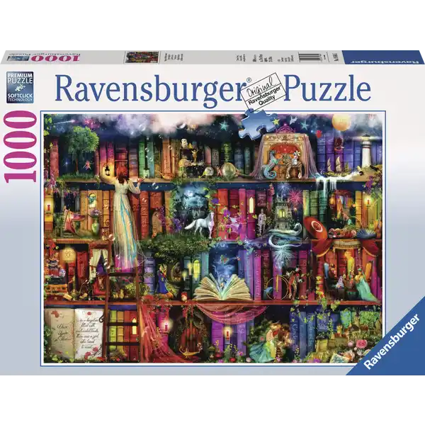 Puzzle Magische Märchenstunde 1.000 Teile