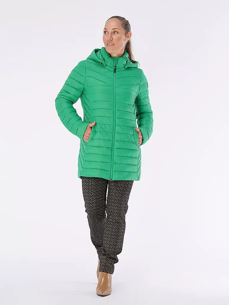 RAPHAELA BY BRAX Businesshose LILLYTH  olive
