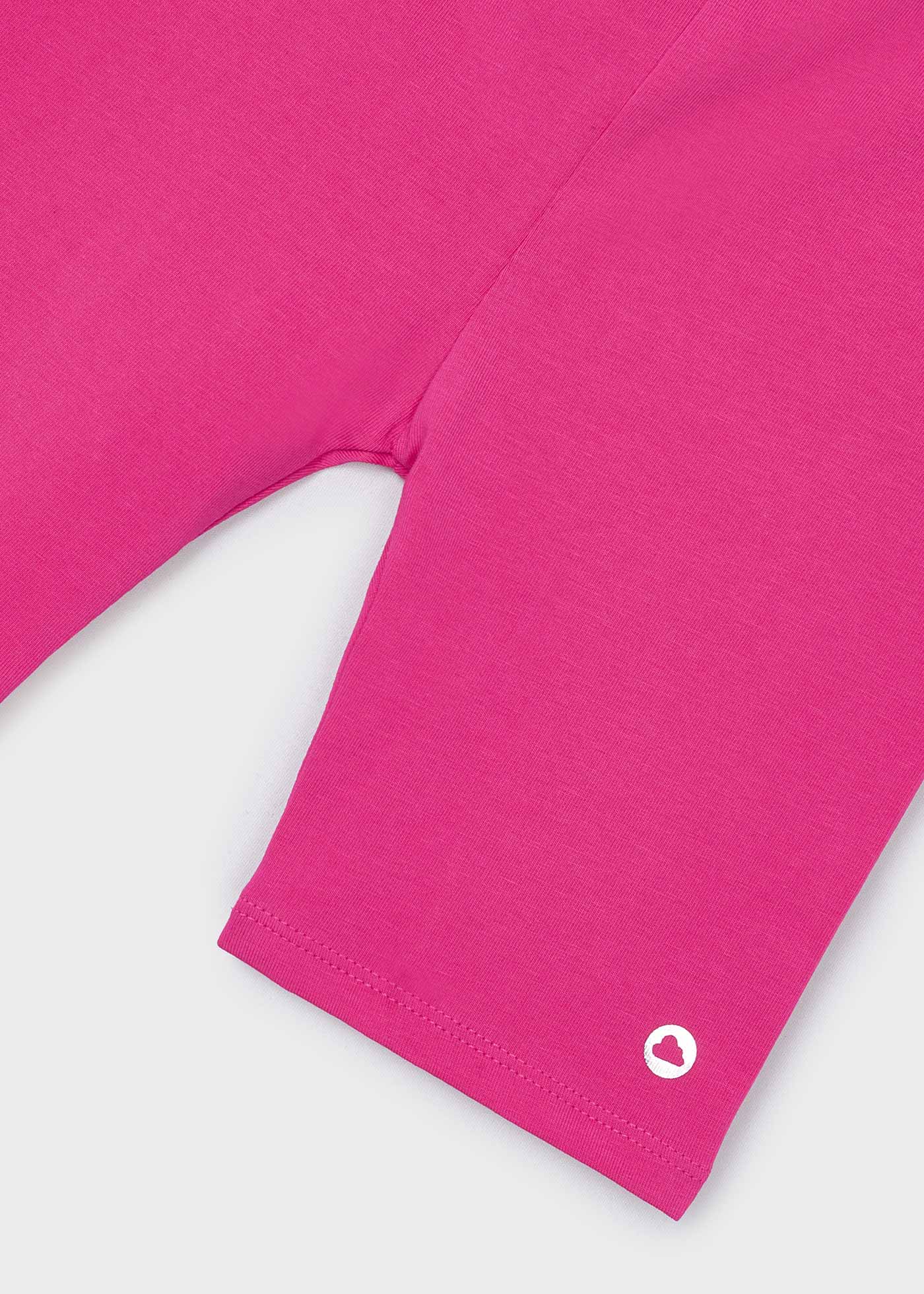 Calças legging de ciclismo Better Cotton para meninas