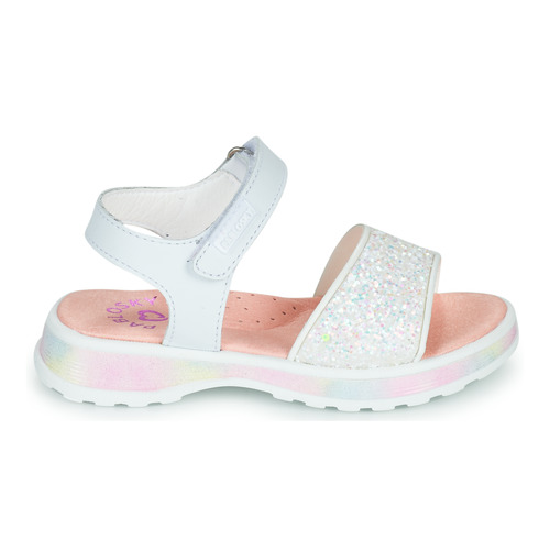 Pablosky - TOMINI - Blanc / Multicolore