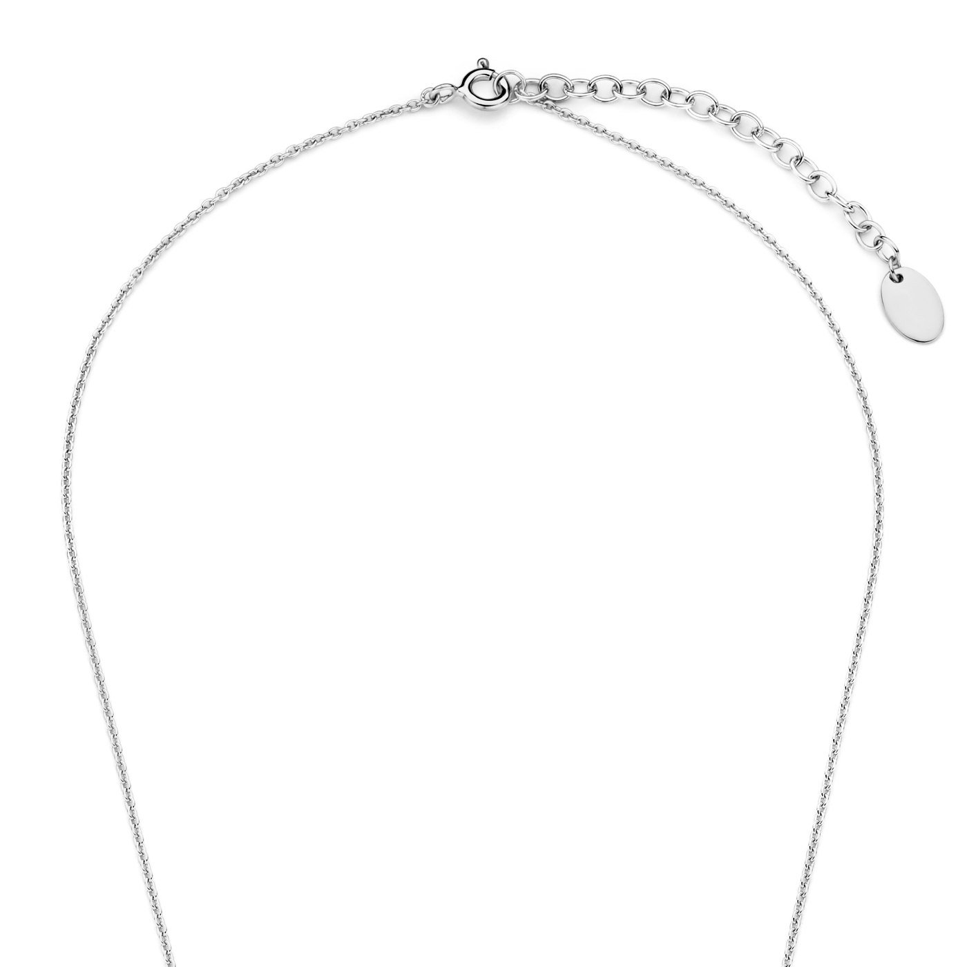 ketting Violet Hamden Violet Hamden Zilver