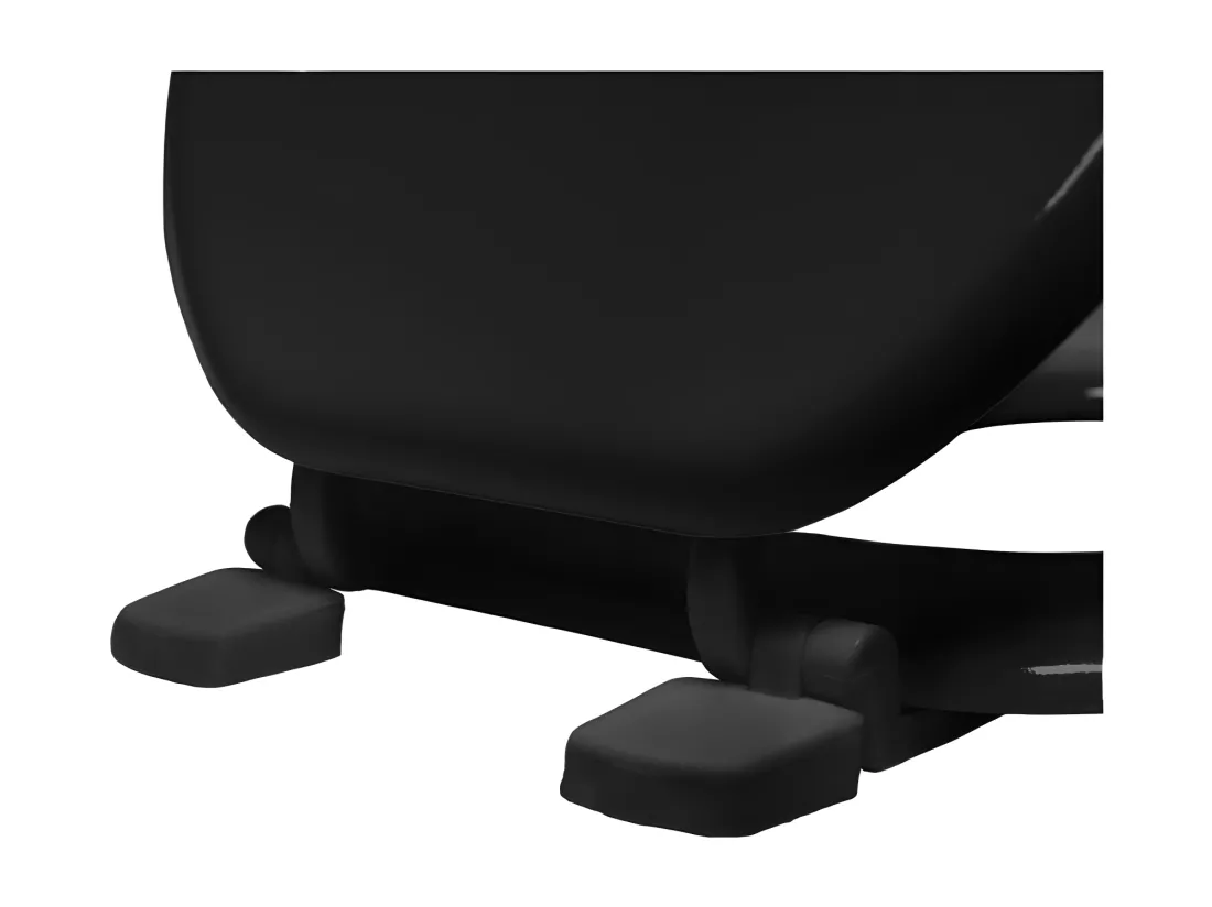 Abattant WC 37 x 47 cm Vitamine Noir - MDF