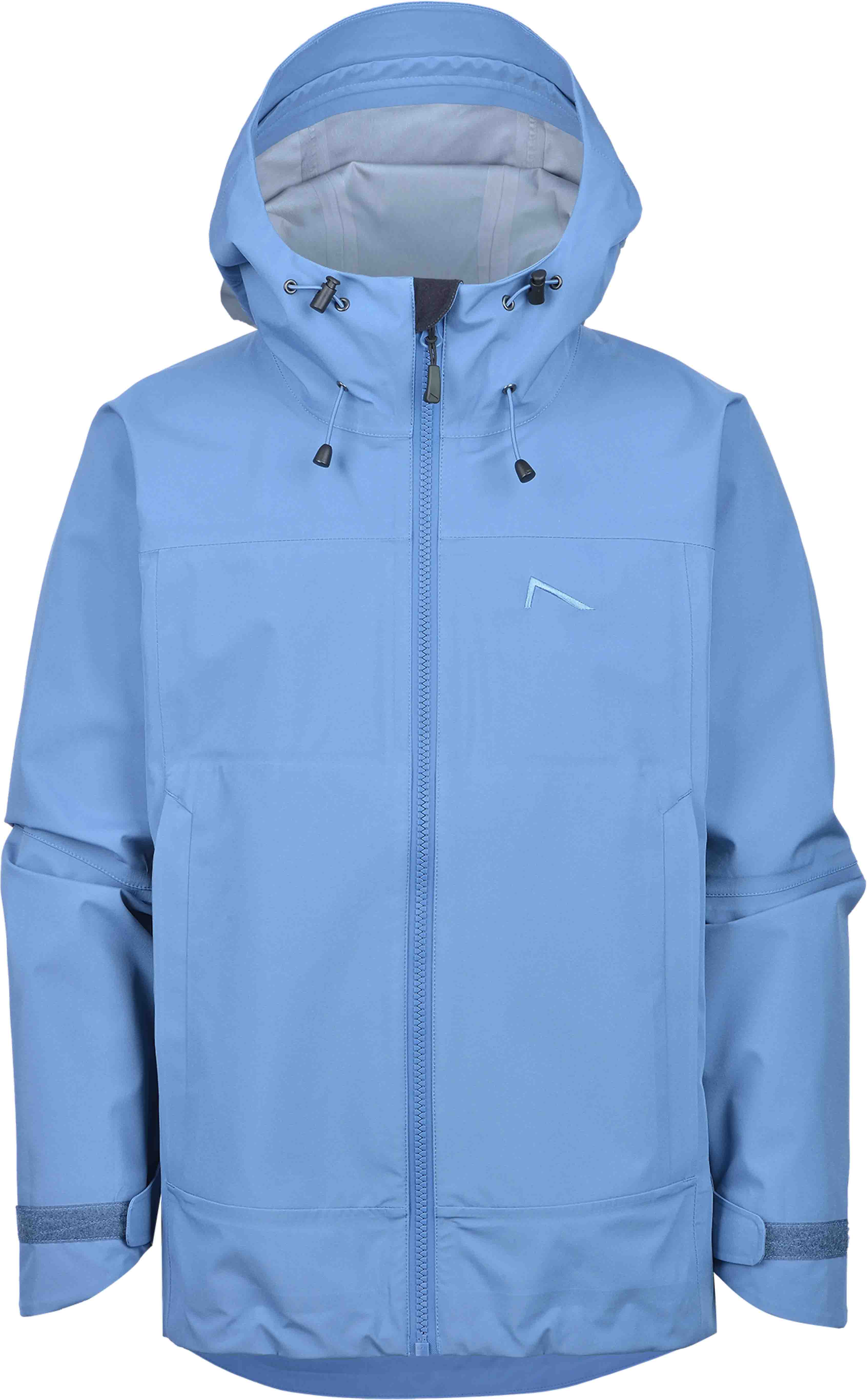 Stryn 3-Lags Skalljakke Junior Blue Horizon