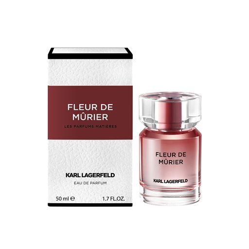 Karl Lagerfeld Fleur De Mürier Eau De Parfum, 50 ml