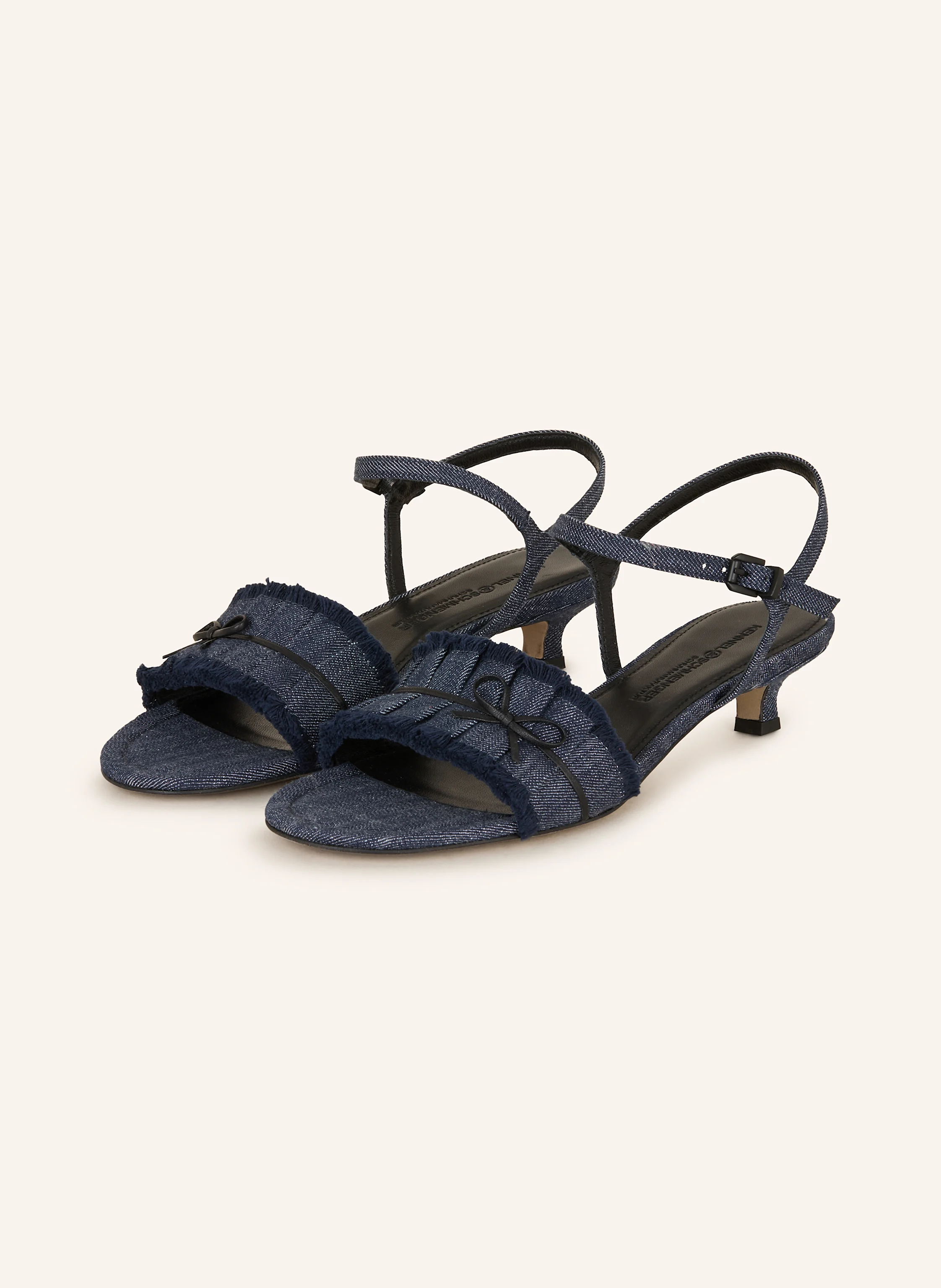 KENNEL & SCHMENGER Riemchensandalen RACHEL