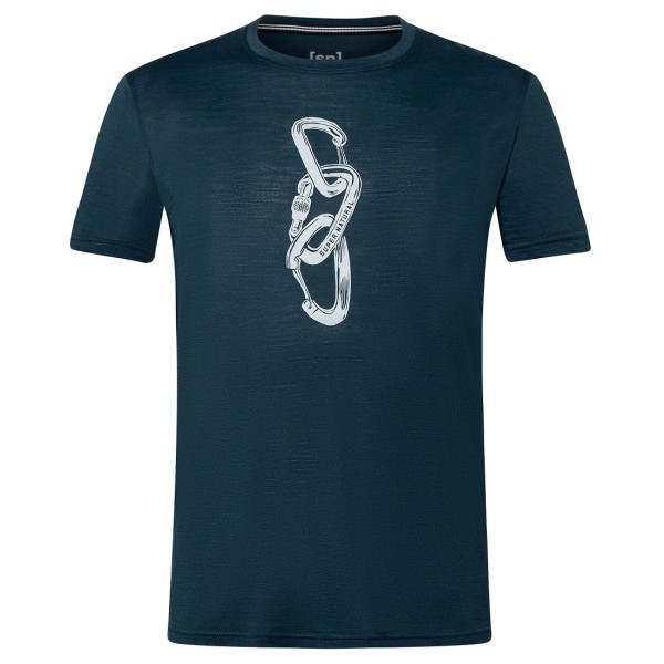 super.natural - Carabineri Tee - Haut en mérinos