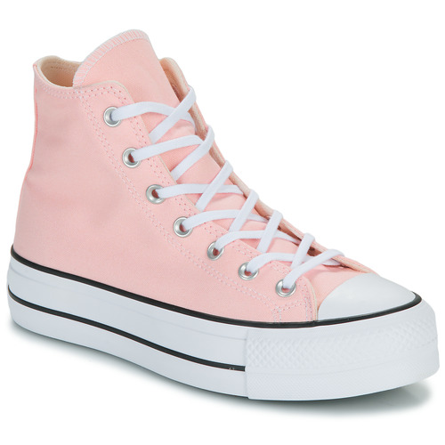 Converse - CHUCK TAYLOR ALL STAR LIFT - Rose