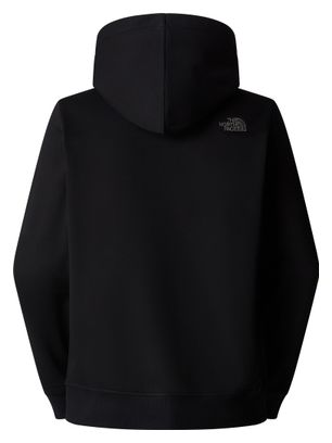 Sweat The North Face Drew Peak Hoodie Noir