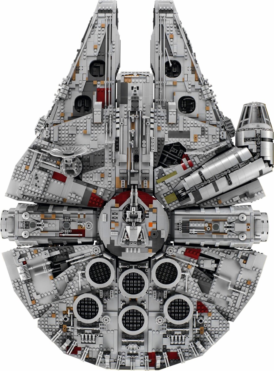 Lego Star Wars - Millennium Falcon - 75192