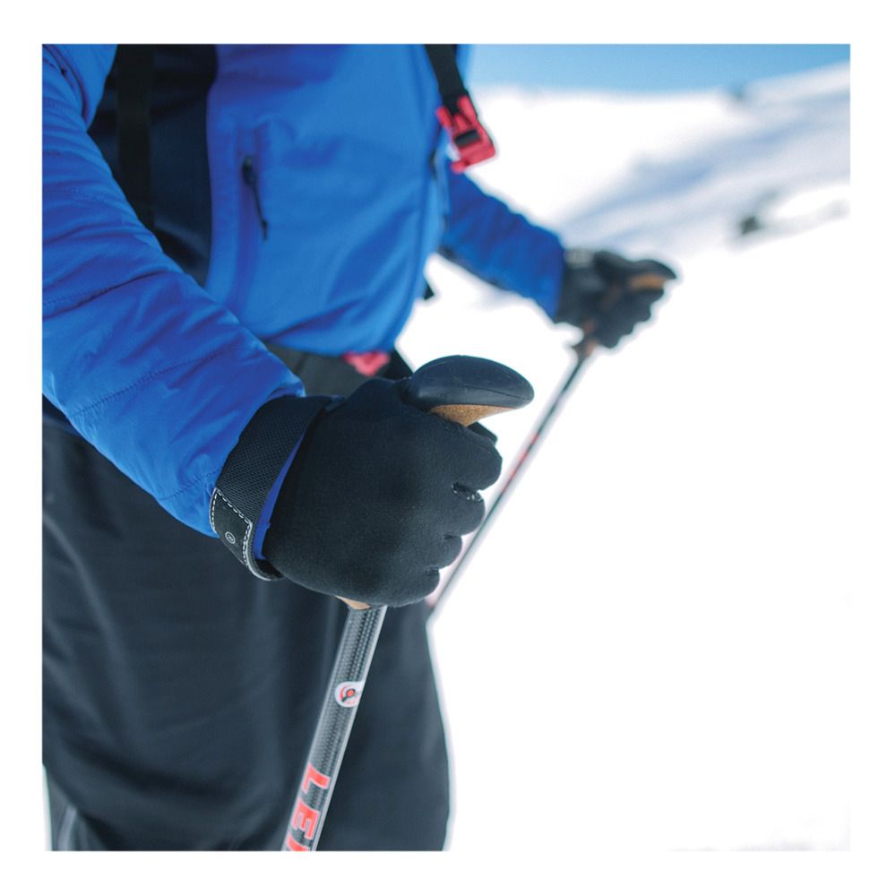 Icebreaker QUANTUM - Gants black