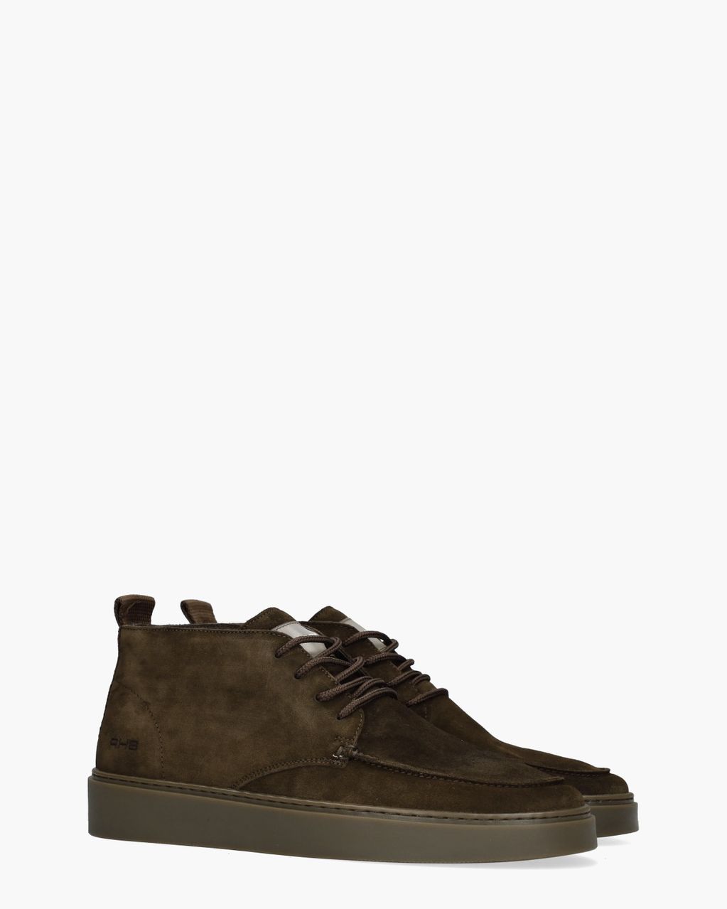 Rehab Ozzy Donkerbruin Heren Veterboots