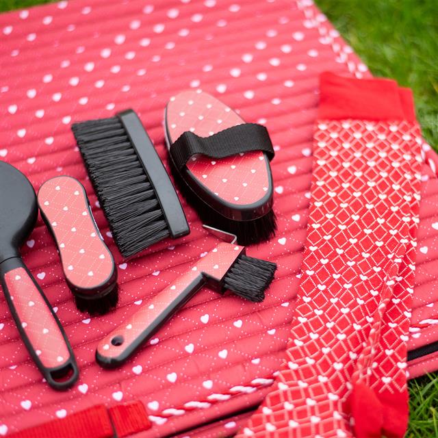 Hoevenkrabber Epplejeck EJValentine Rood