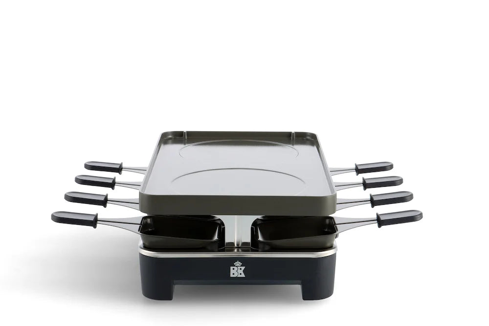BK Connect Gourmet Raclette 37 x 25 cm - PFAS vrij