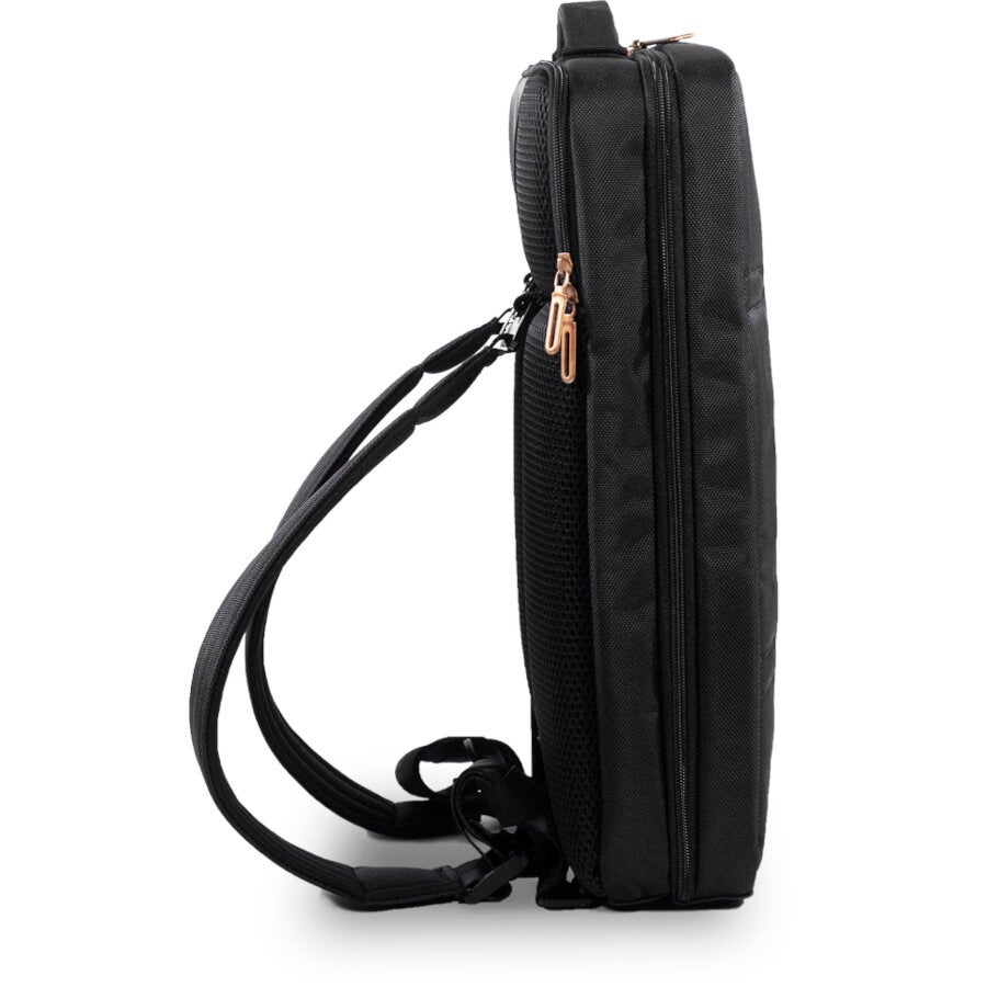 GruvGear QUIVR Tour Dekade Edition luxe tech/drumstokkentas met laptopcompartiment