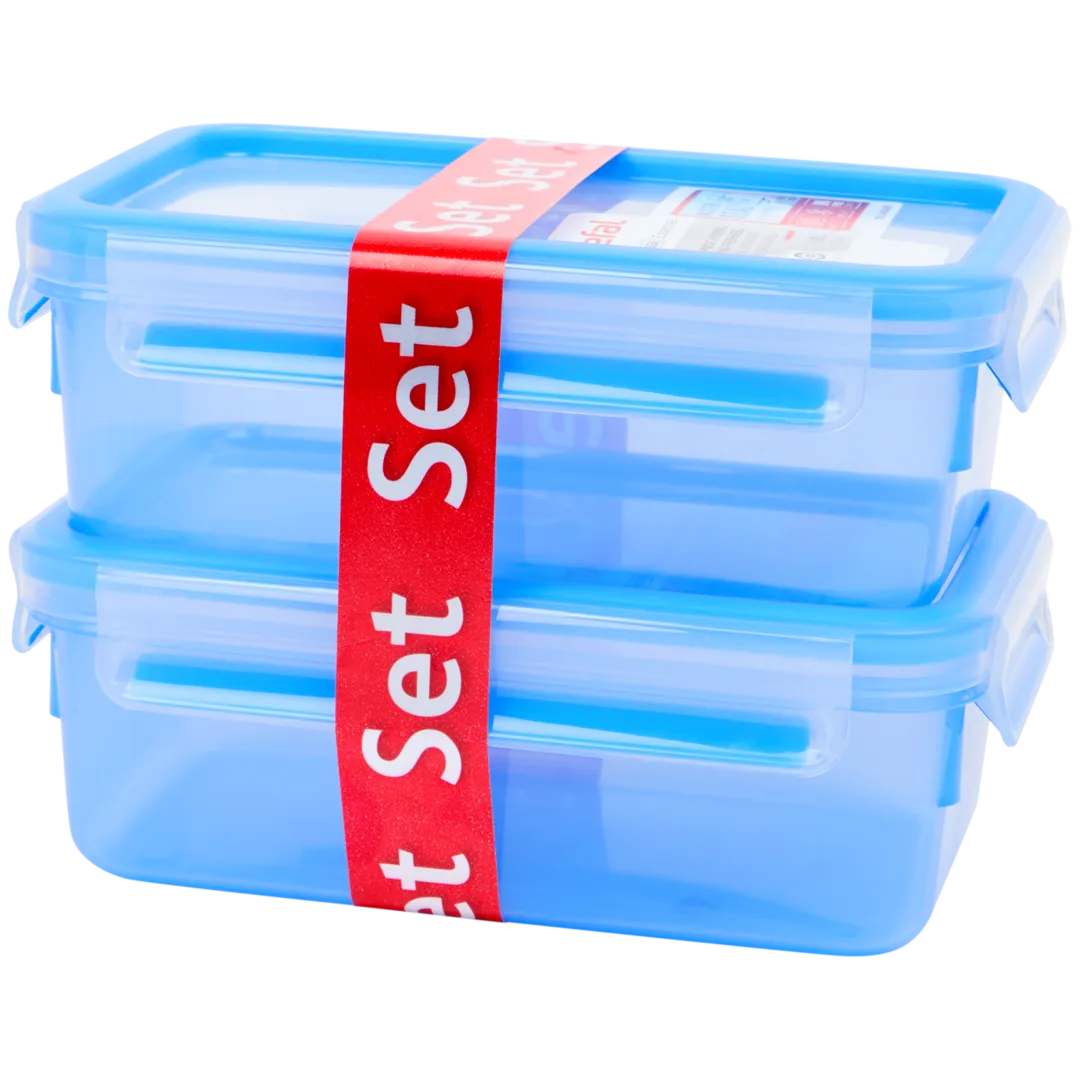 Tefal vershouddozen 1 liter | 2 stuks