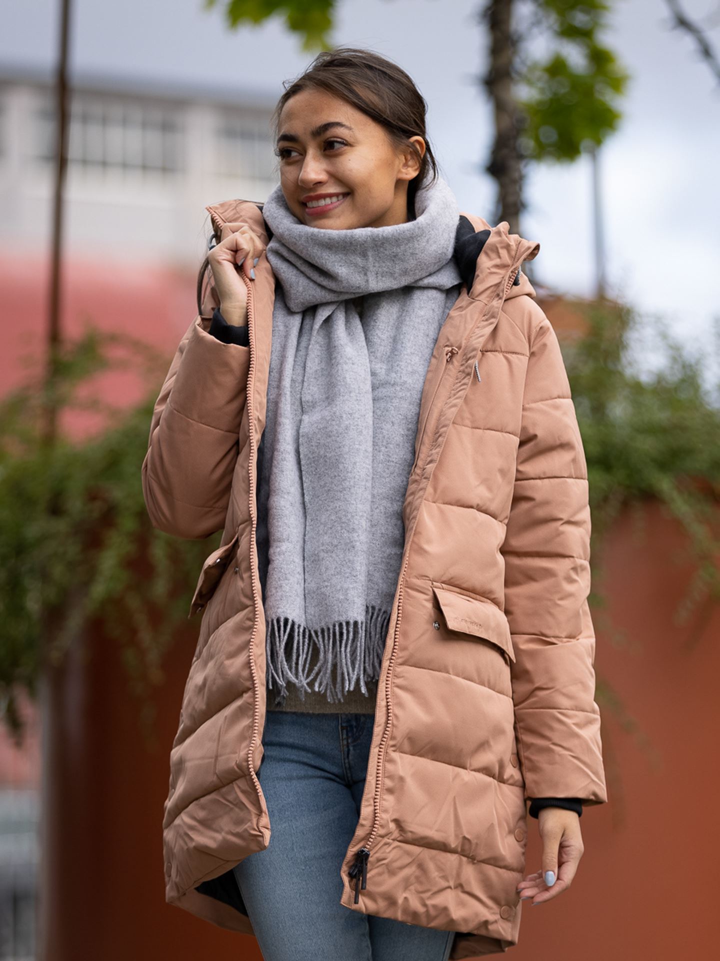 Mellow Sara Parkas