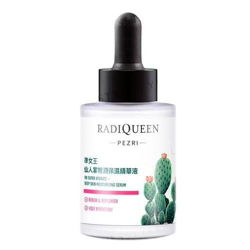 PEZRI - Radiqueen Super Hydrate Diepe Huid Hydraterende Serum