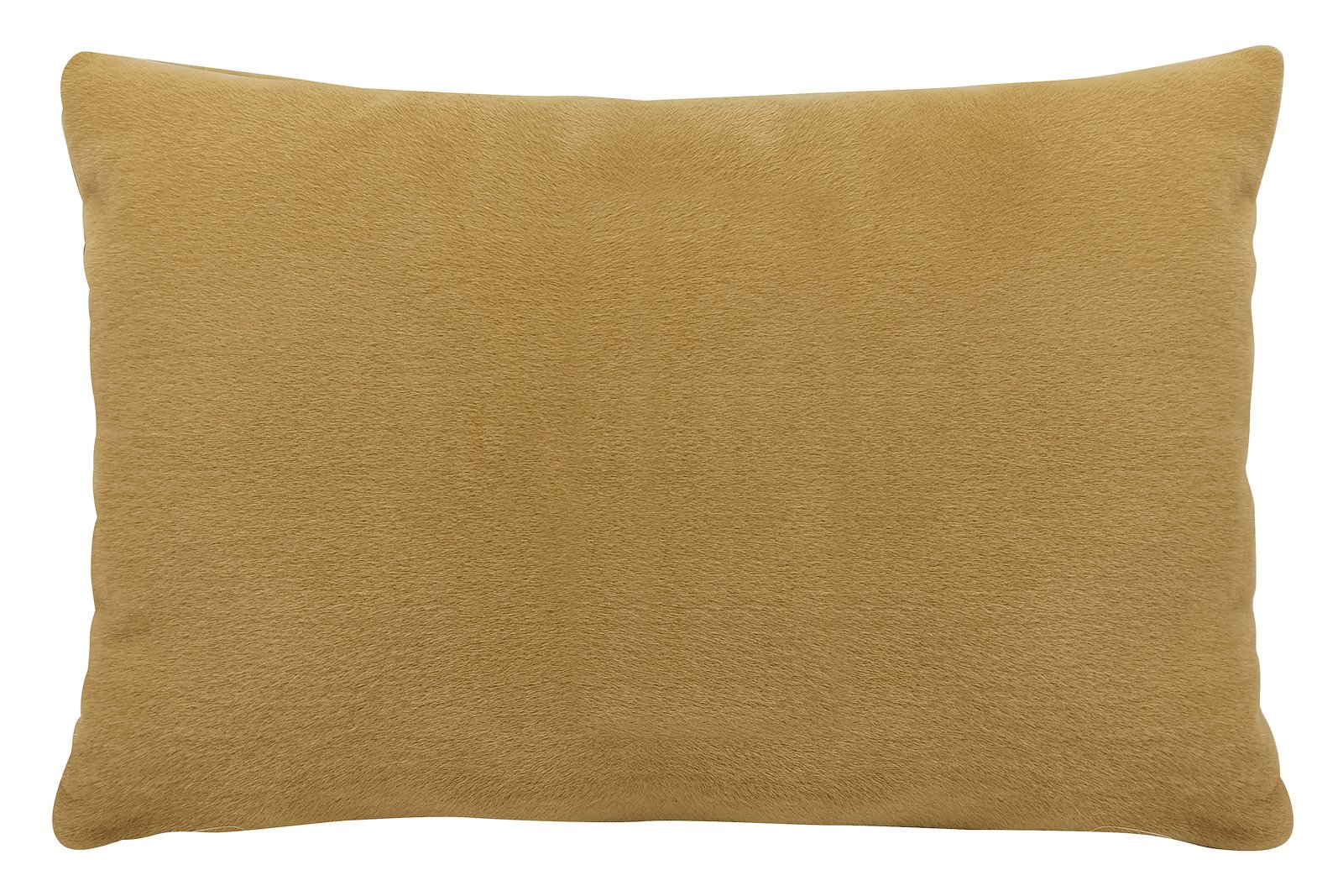 Bianca pyntepute Gyllen brun med polyester fyll. 40x60 cm