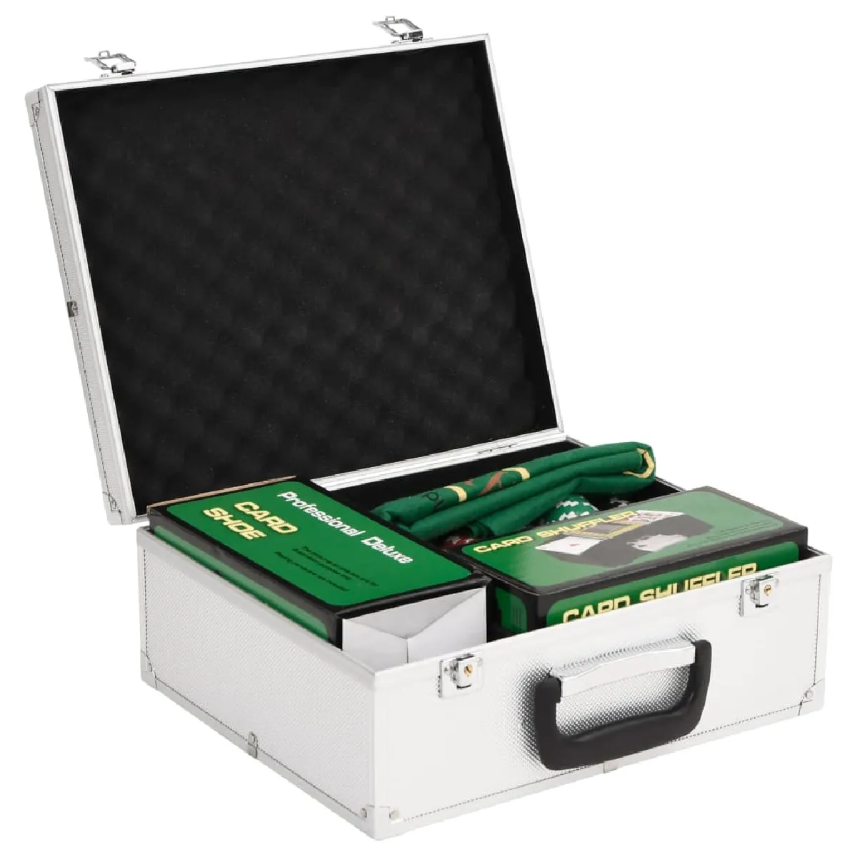 vidaXL Jeu de jetons de poker - 300 pcs