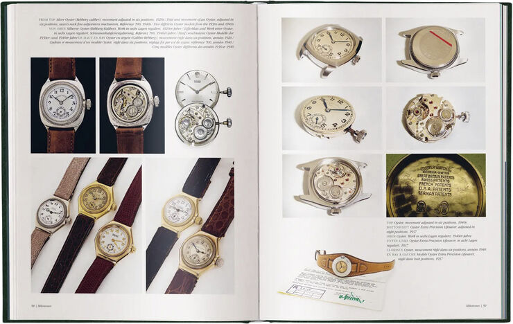 New Mags The Watch Book Rolex - 3rd Edition