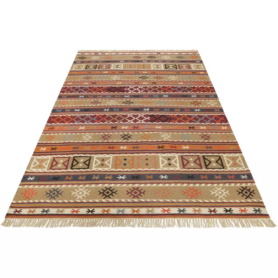 Esprit Kurzflorteppich Agra multicolor