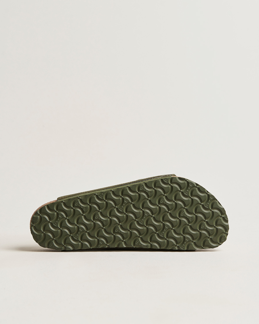 BIRKENSTOCK Arizona Classic Vegan Thyme Green
