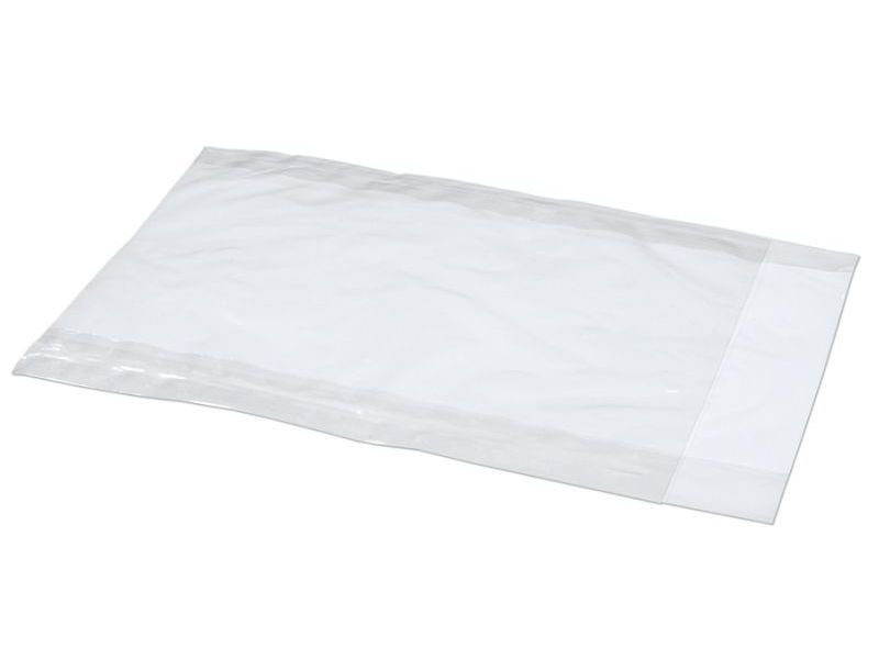Flachbeutel Zellglas transparent