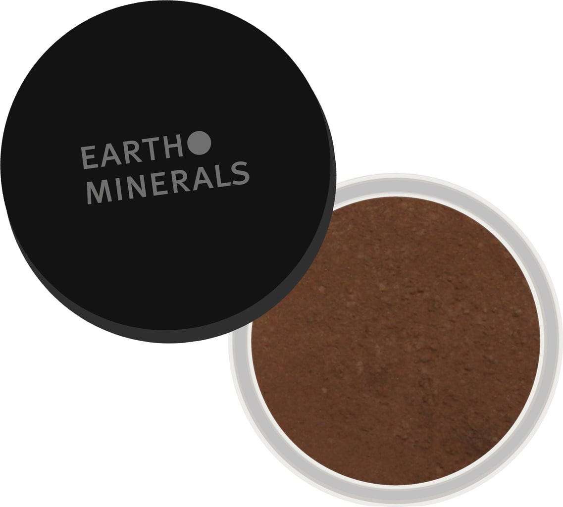 provida organics  Earth Minerals Contour Powder, 4 g