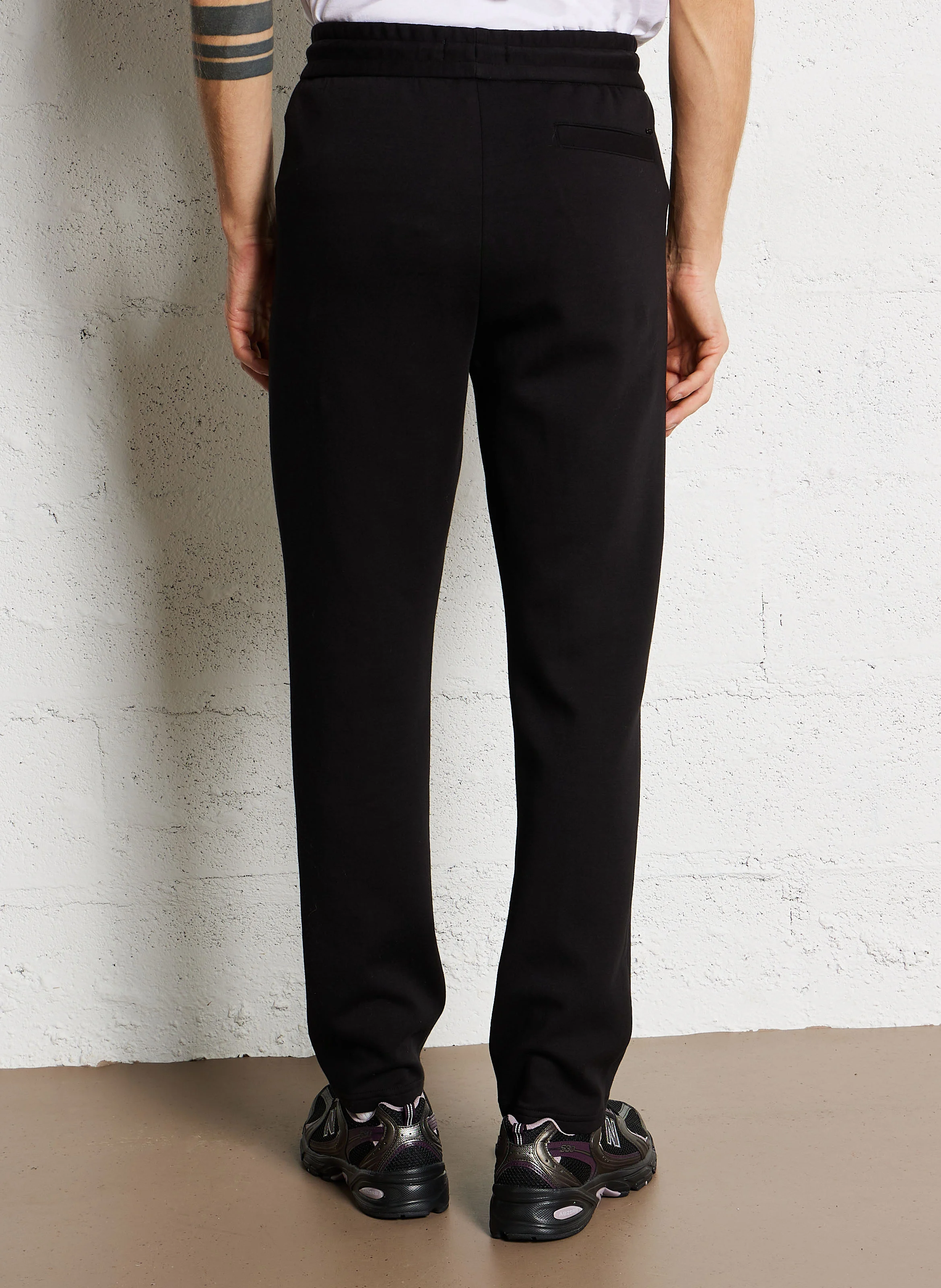 Pantalon de jogging| Noir