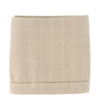 Pine Cone Spucktücher - 70x70 cm - 3er-Pack - Edith - Oatmeal