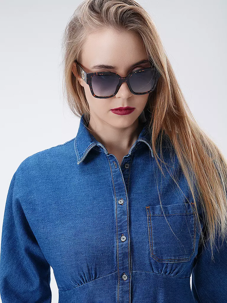 MARC JACOBS Sonnenbrille MARC 698/S/54 braun