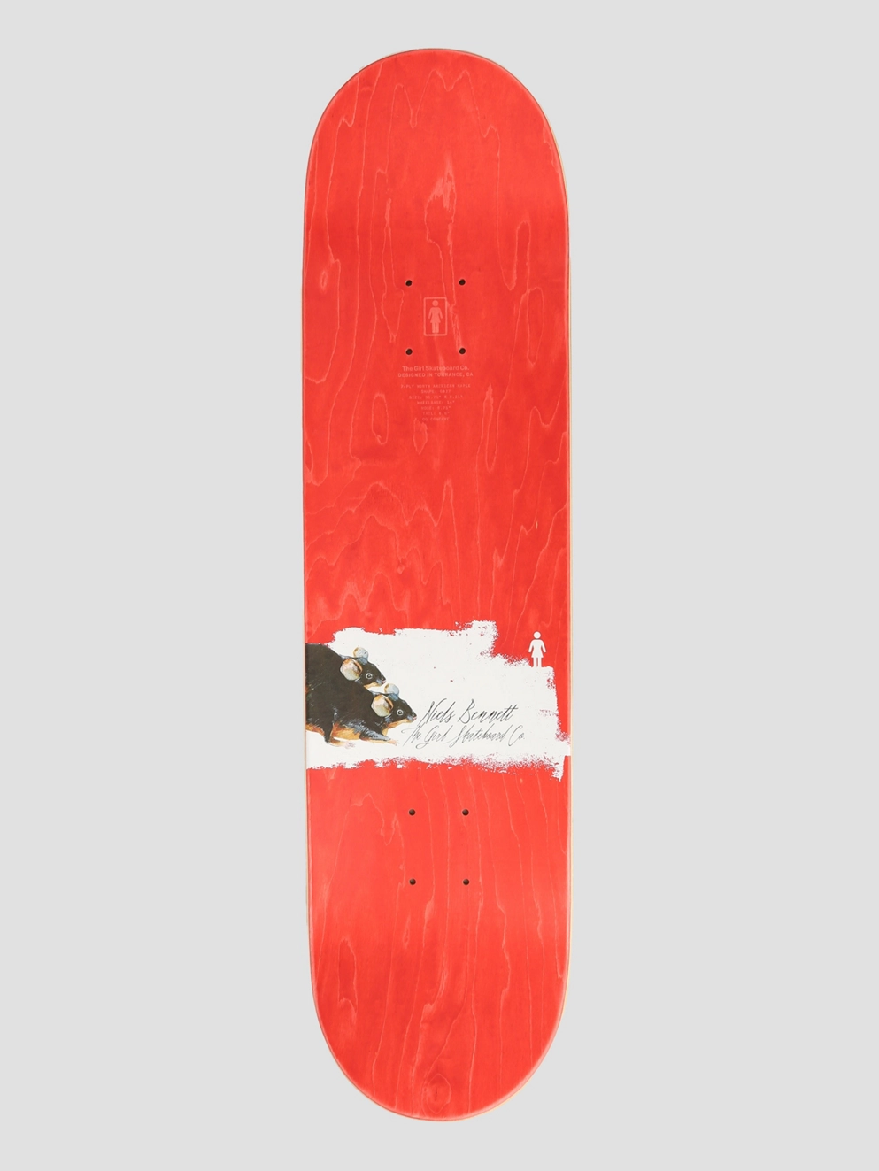 Girl Bennett Piper 8.25