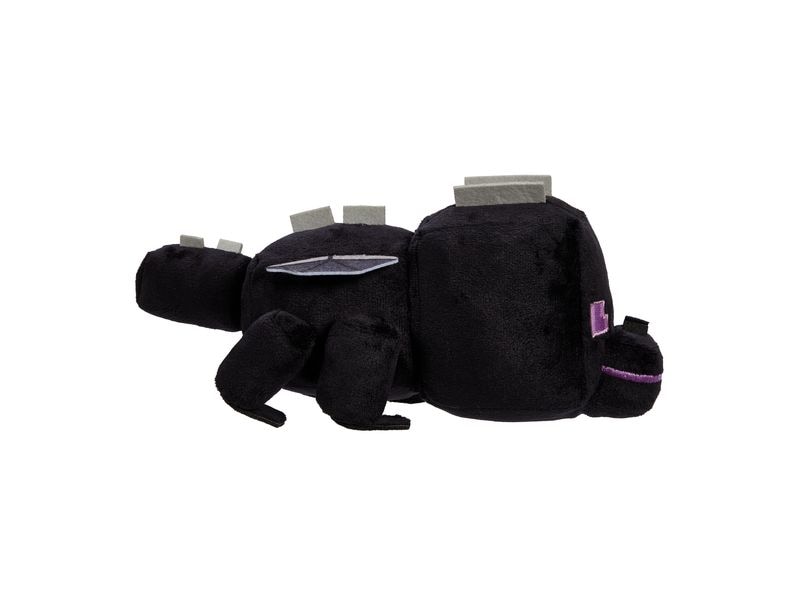 Mattel Minecraft Enderdrache Plüschfigur 20 cm Weiches Stofftier zum Sammeln
