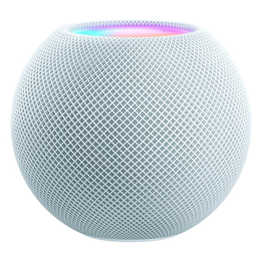 Apple HomePod Mini blanc - Enceinte connectée